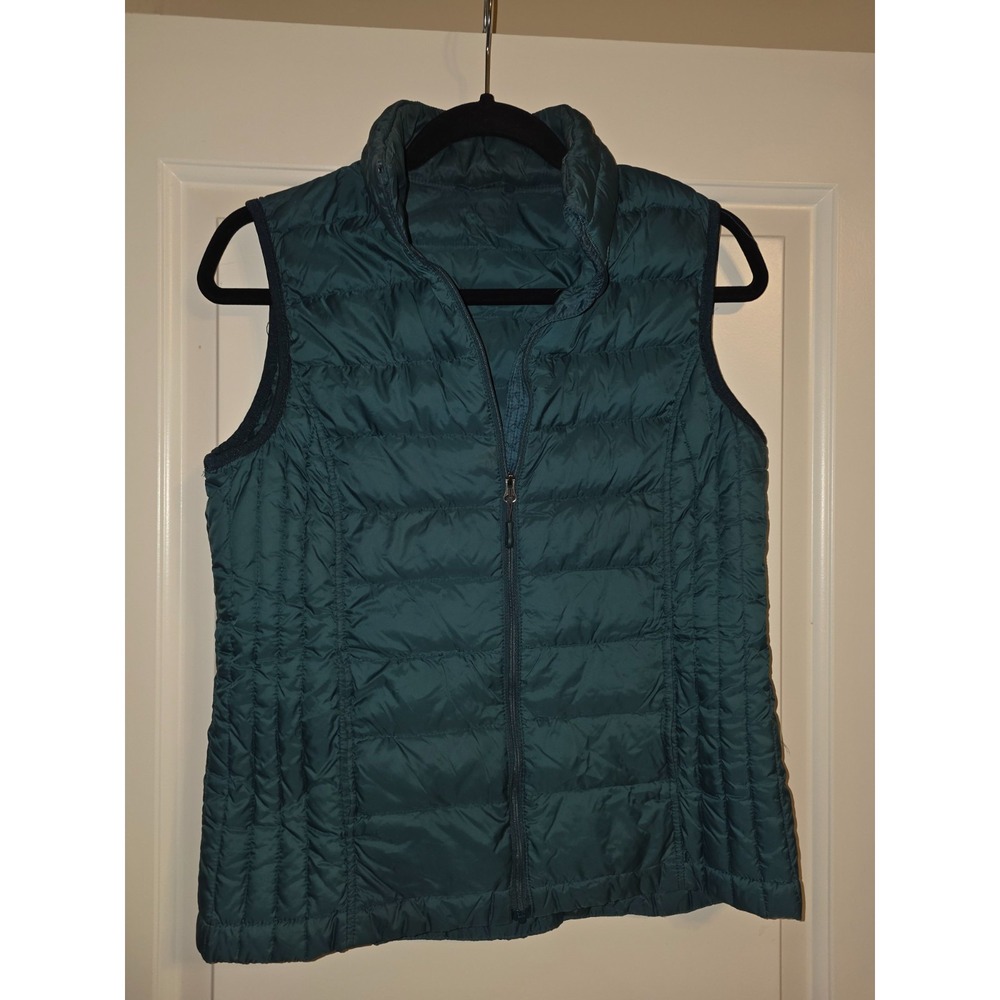 32 degree womens small teal vest